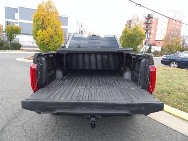 used 2023 Toyota Tundra car, priced at $39,995