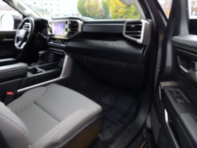 used 2023 Toyota Tundra car, priced at $39,995