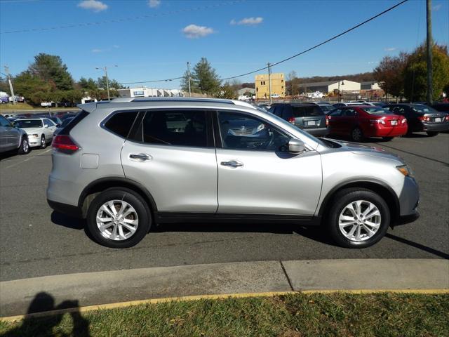 used 2015 Nissan Rogue car, priced at $13,995