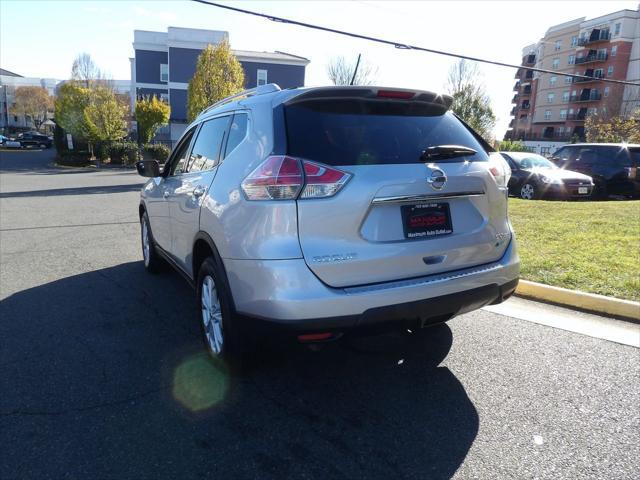 used 2015 Nissan Rogue car, priced at $13,995