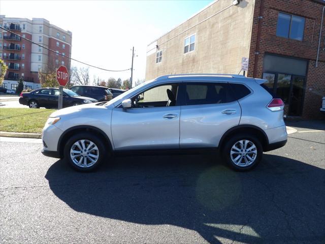 used 2015 Nissan Rogue car, priced at $13,995