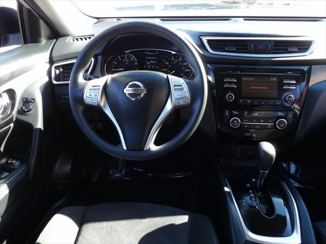 used 2015 Nissan Rogue car, priced at $13,995