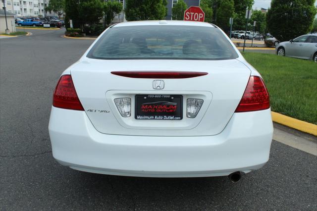 used 2006 Honda Accord car, priced at $3,995