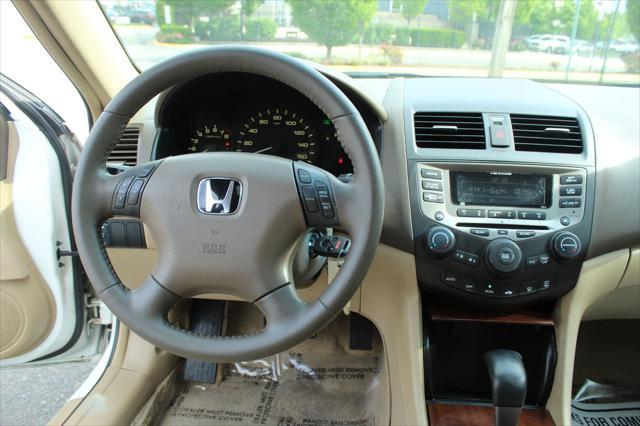 used 2006 Honda Accord car, priced at $3,995