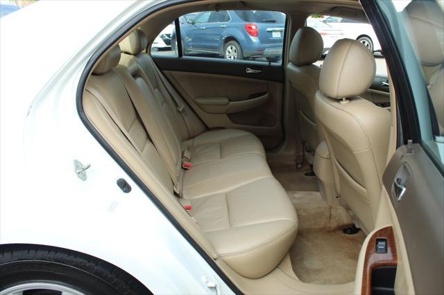 used 2006 Honda Accord car, priced at $3,995