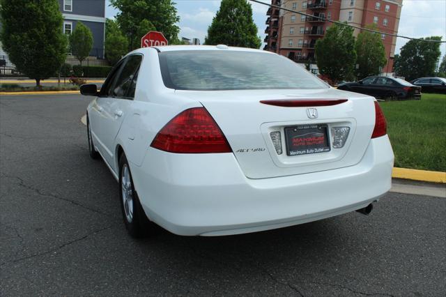 used 2006 Honda Accord car, priced at $3,995