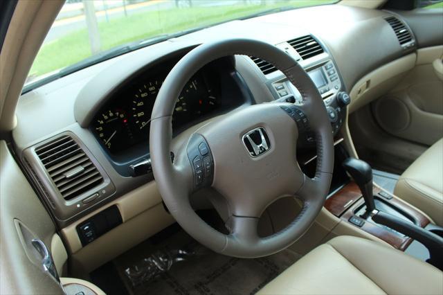 used 2006 Honda Accord car, priced at $3,995