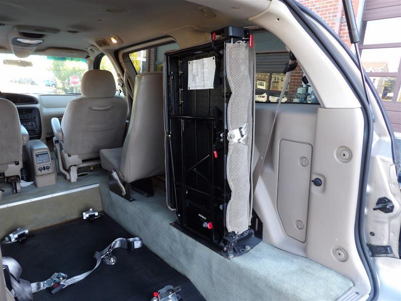 used 2003 Ford Windstar car, priced at $7,995