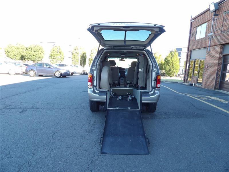 used 2003 Ford Windstar car, priced at $7,995