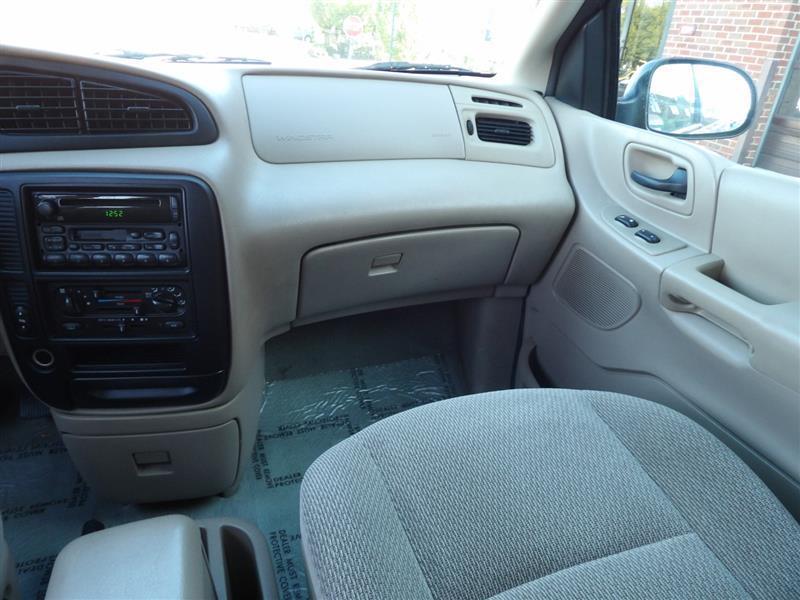 used 2003 Ford Windstar car, priced at $7,995