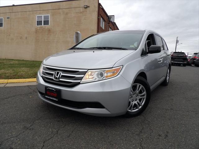 used 2012 Honda Odyssey car, priced at $11,995