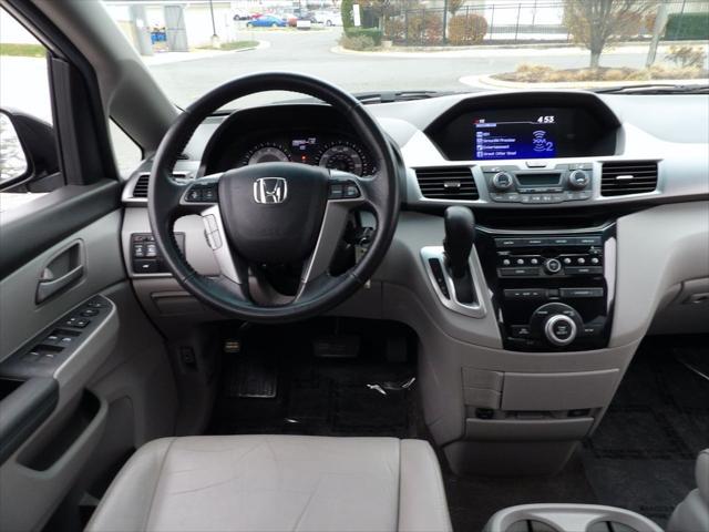 used 2012 Honda Odyssey car, priced at $11,995