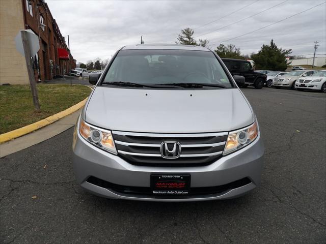 used 2012 Honda Odyssey car, priced at $11,995