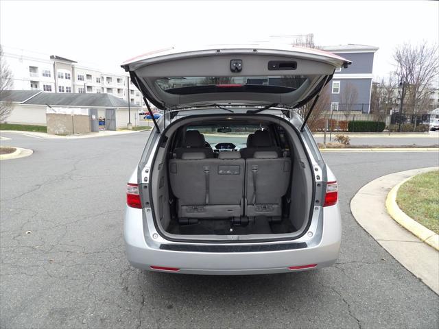 used 2012 Honda Odyssey car, priced at $11,995