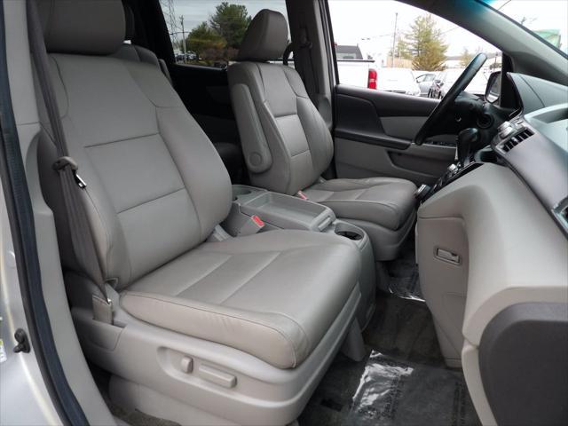 used 2012 Honda Odyssey car, priced at $11,995