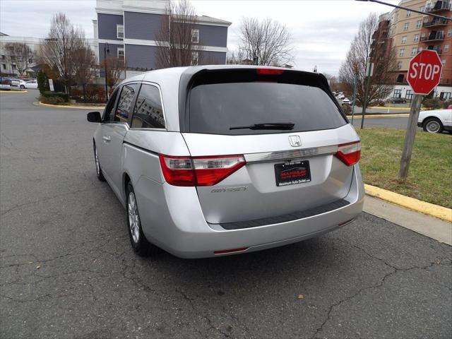 used 2012 Honda Odyssey car, priced at $11,995