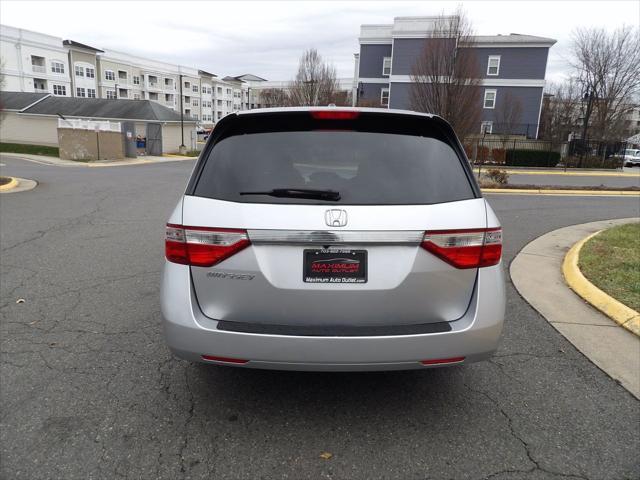 used 2012 Honda Odyssey car, priced at $11,995