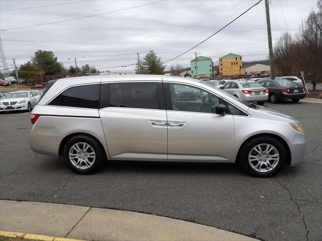 used 2012 Honda Odyssey car, priced at $11,995