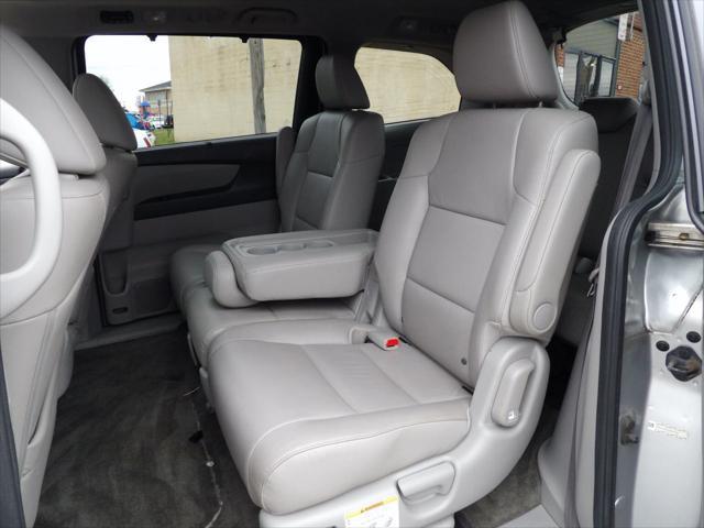 used 2012 Honda Odyssey car, priced at $11,995