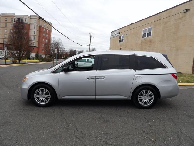 used 2012 Honda Odyssey car, priced at $11,995