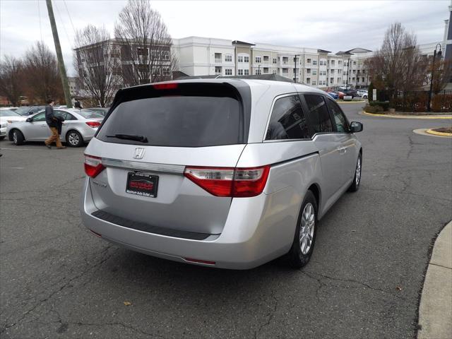 used 2012 Honda Odyssey car, priced at $11,995