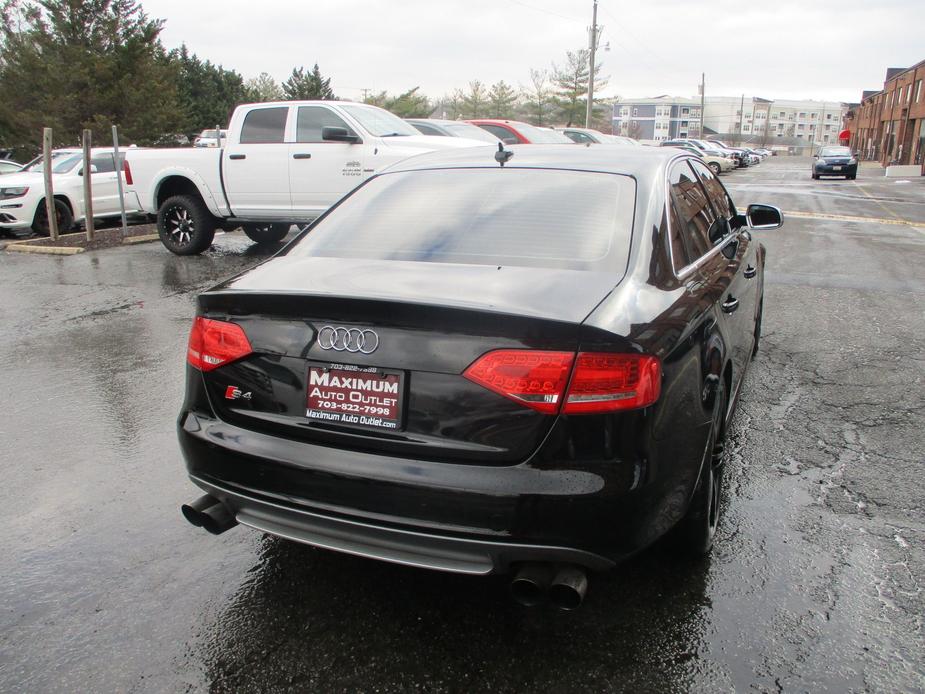 used 2012 Audi S4 car, priced at $19,995