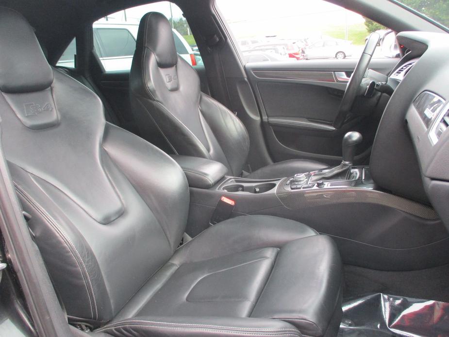 used 2012 Audi S4 car, priced at $19,995