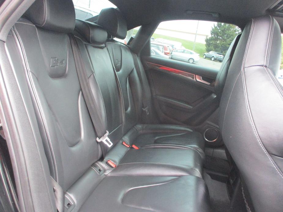 used 2012 Audi S4 car, priced at $19,995