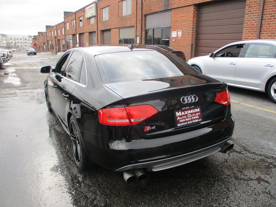 used 2012 Audi S4 car, priced at $19,995