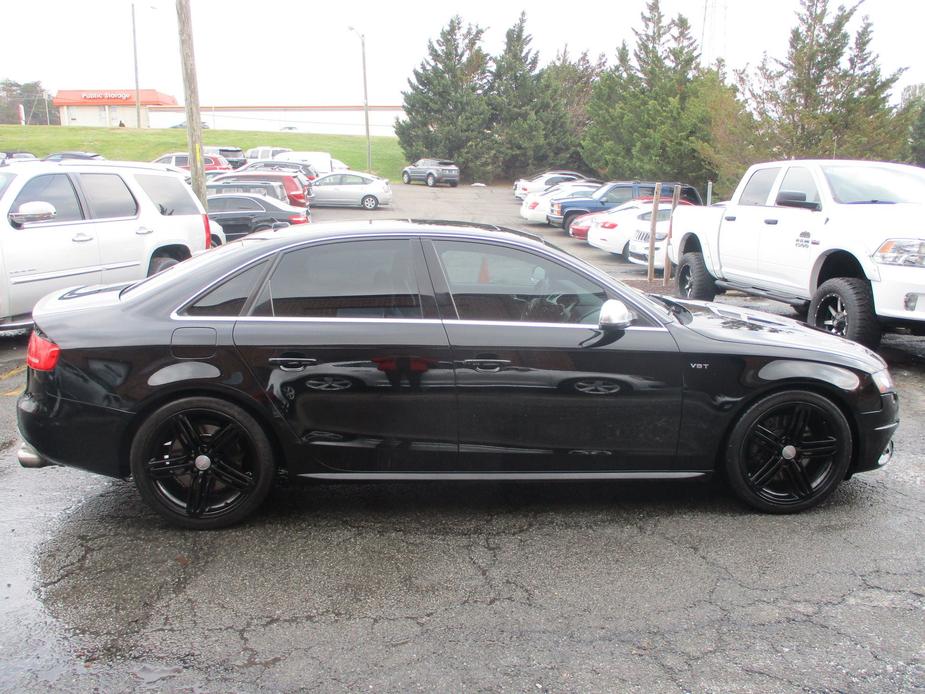 used 2012 Audi S4 car, priced at $19,995