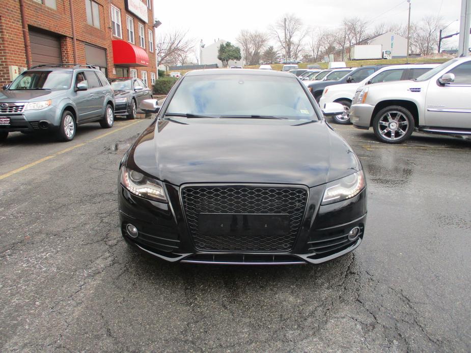 used 2012 Audi S4 car, priced at $19,995