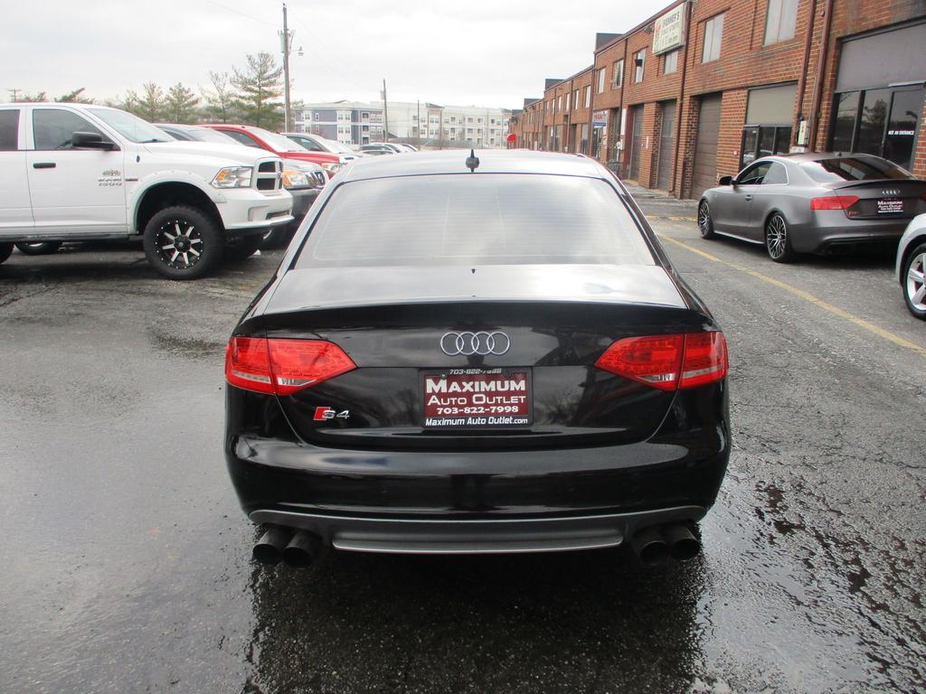 used 2012 Audi S4 car, priced at $19,995