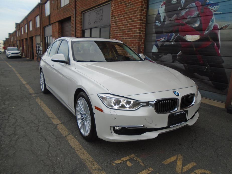 used 2013 BMW 328 car, priced at $10,995