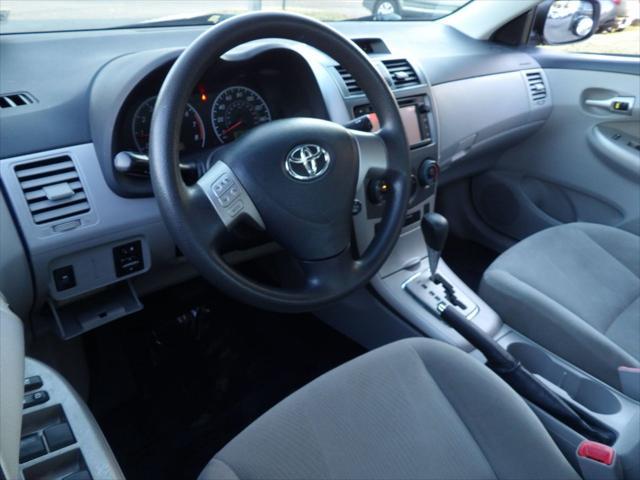 used 2013 Toyota Corolla car, priced at $9,995