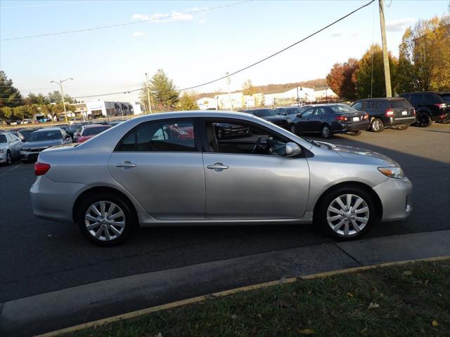 used 2013 Toyota Corolla car, priced at $9,995