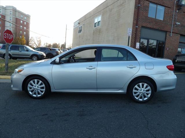 used 2013 Toyota Corolla car, priced at $9,995