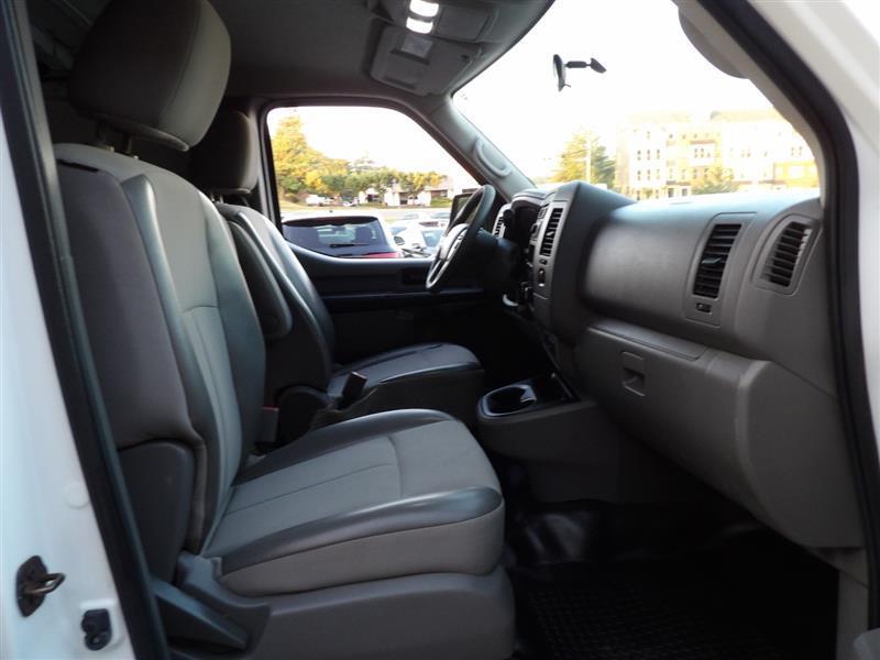 used 2016 Nissan NV Cargo NV1500 car, priced at $15,995