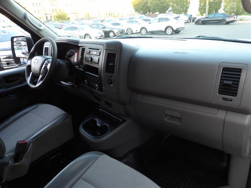 used 2016 Nissan NV Cargo NV1500 car, priced at $15,995