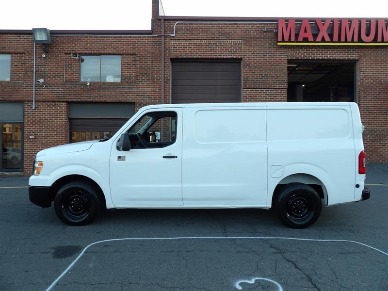 used 2016 Nissan NV Cargo NV1500 car, priced at $15,995