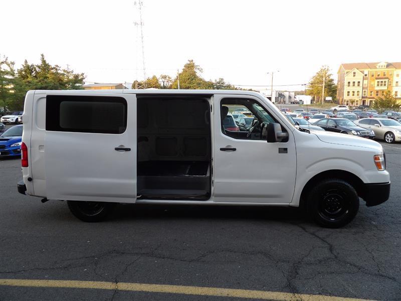 used 2016 Nissan NV Cargo NV1500 car, priced at $15,995