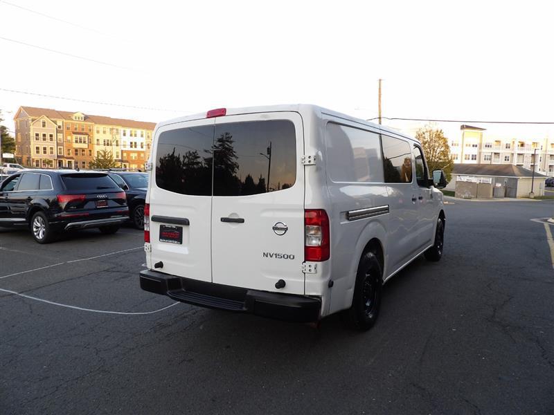 used 2016 Nissan NV Cargo NV1500 car, priced at $15,995