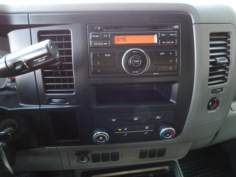 used 2016 Nissan NV Cargo NV1500 car, priced at $15,995