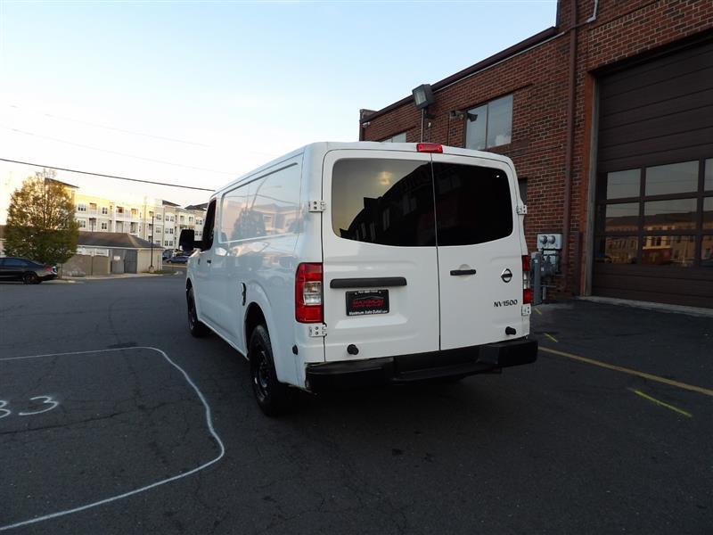 used 2016 Nissan NV Cargo NV1500 car, priced at $15,995