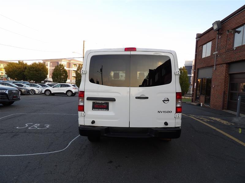 used 2016 Nissan NV Cargo NV1500 car, priced at $15,995