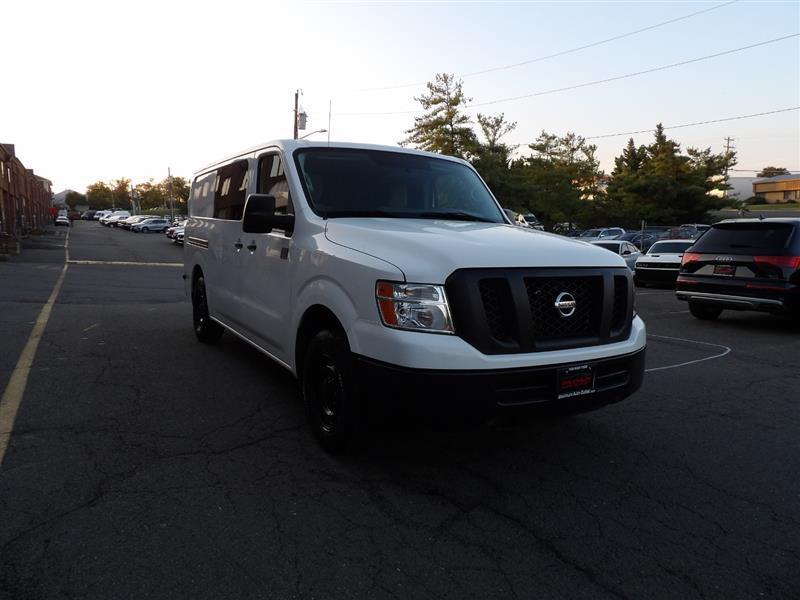 used 2016 Nissan NV Cargo NV1500 car, priced at $15,995