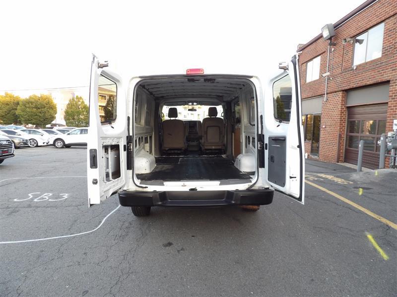 used 2016 Nissan NV Cargo NV1500 car, priced at $15,995