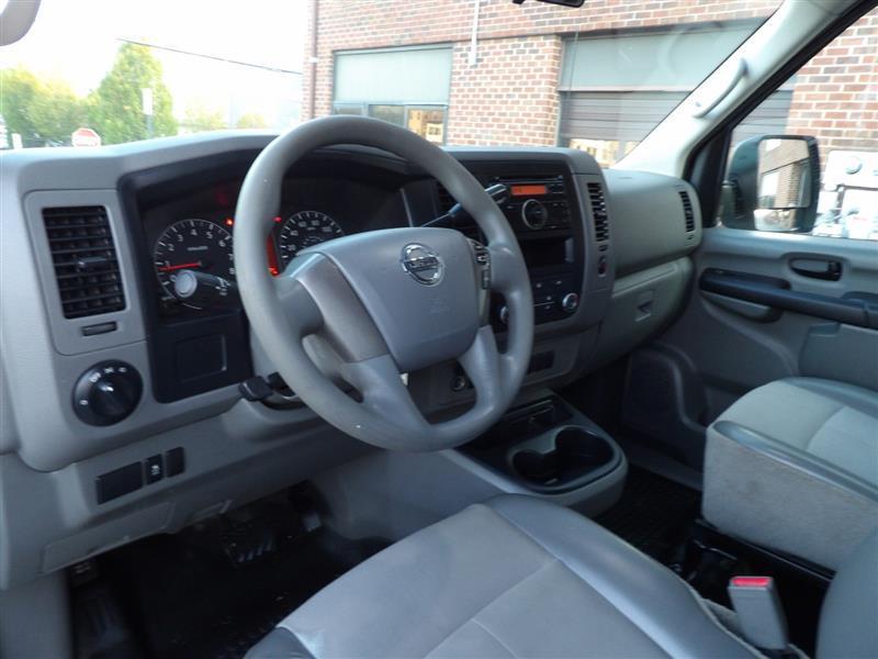 used 2016 Nissan NV Cargo NV1500 car, priced at $15,995