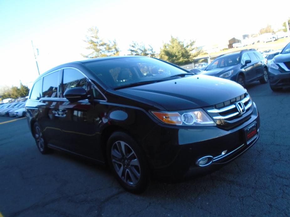 used 2015 Honda Odyssey car, priced at $20,995