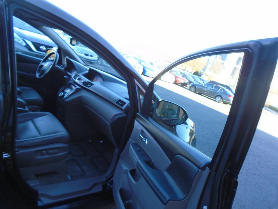 used 2015 Honda Odyssey car, priced at $20,995