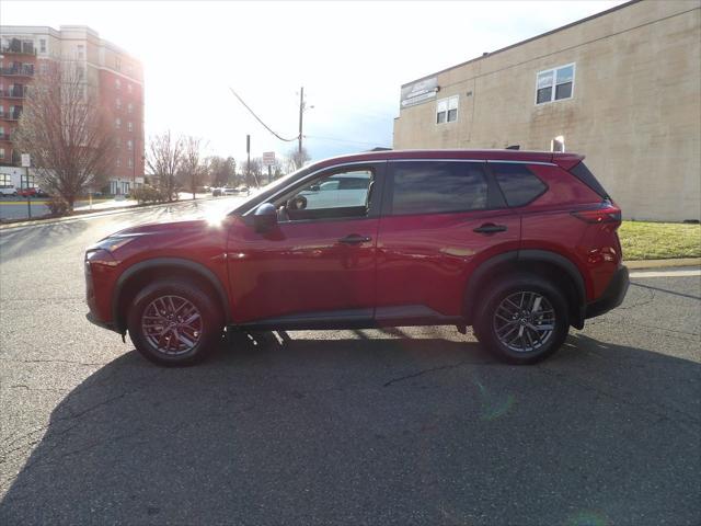 used 2023 Nissan Rogue car, priced at $21,995